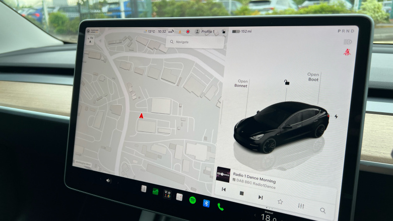 Tesla Model 3 Performance AWD 4dr [Performance Upgrade] Auto Electric Saloon